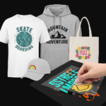 DTF Transfers  By Size