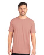 Next Level - Cotton T-Shirt - 3600 - Image 8
